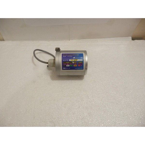 UV-IR Flame Detector, FD-EX20, Atuon Electrinics